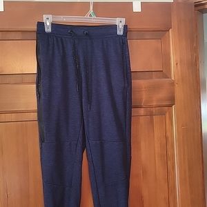 American eagle joggers, men's xs, dark blue